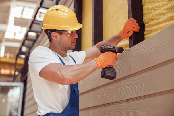 Best Storm Damage Siding Repair  in Hillsbo, OR